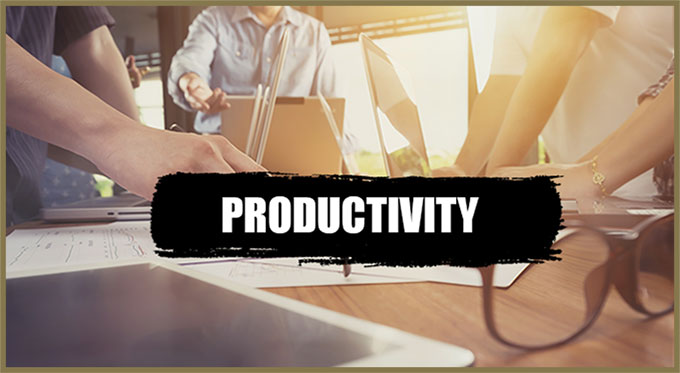 Business Productivity Training